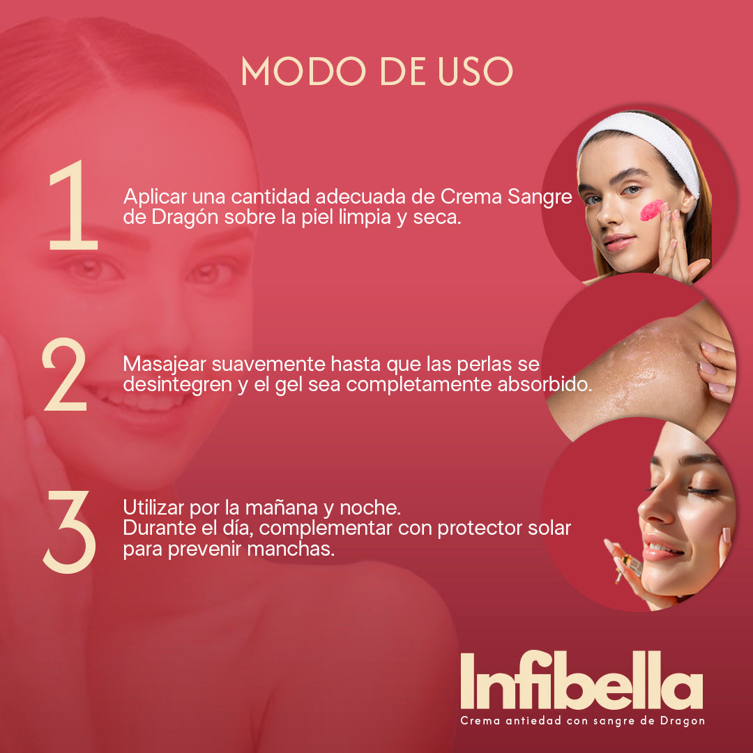 INFIBELLA - SANGRE DE DRAGON