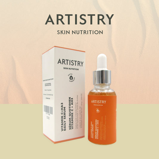 ARTISTRY SERUM FACIAL